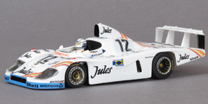 Spirit 0801603 Porsche 936/81 - #12 Jules. Porsche System, 12th place, Le Mans 24 Hours 1981. Jochen Mass / Vern Schuppan / Hurley Haywood - 01