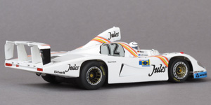 Spirit 0801603 Porsche 936/81 - #12 Jules. Porsche System, 12th place, Le Mans 24 Hours 1981. Jochen Mass / Vern Schuppan / Hurley Haywood - 02