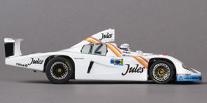 Spirit 0801603 Porsche 936/81 - #12 Jules. Porsche System, 12th place, Le Mans 24 Hours 1981. Jochen Mass / Vern Schuppan / Hurley Haywood - 05