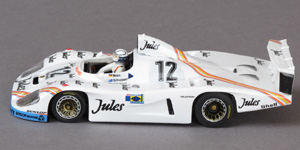 Spirit 0801603 Porsche 936/81 - #12 Jules. Porsche System, 12th place, Le Mans 24 Hours 1981. Jochen Mass / Vern Schuppan / Hurley Haywood - 06