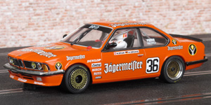 Spirit 0801701 BMW 635 CSi - #36 Jägermeister. 7th place, 500km Monza 1984 (European Touring Car Championship: round 1). Walter Brun / Harald Grohs - 01