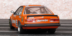 Spirit 0801701 BMW 635 CSi - #36 Jägermeister. 7th place, 500km Monza 1984 (European Touring Car Championship: round 1). Walter Brun / Harald Grohs - 04