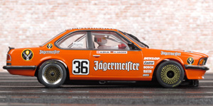Spirit 0801701 BMW 635 CSi - #36 Jägermeister. 7th place, 500km Monza 1984 (European Touring Car Championship: round 1). Walter Brun / Harald Grohs - 05