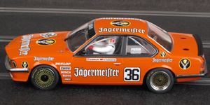 Spirit 0801701 BMW 635 CSi - #36 Jägermeister. 7th place, 500km Monza 1984 (European Touring Car Championship: round 1). Walter Brun / Harald Grohs - 06