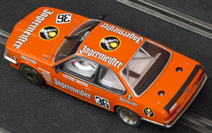Spirit 0801701 BMW 635 CSi - #36 Jägermeister. 7th place, 500km Monza 1984 (European Touring Car Championship: round 1). Walter Brun / Harald Grohs - 08