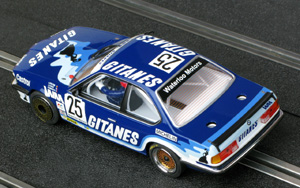 Spirit 0801702 BMW 635 CSi - #25 Gitanes. DNF, Spa 24hrs 1983. Dany Snobeck / Alain Cudini / Alain Peltier - 08