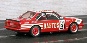 Spirit 0801703 BMW 635 CSi - #21 Bastos. Winner, Spa 24hrs 1983. Thierry Tassin / Hans Heyer / Armin Hahne - 02