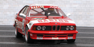 Spirit 0801703 BMW 635 CSi - #21 Bastos. Winner, Spa 24hrs 1983. Thierry Tassin / Hans Heyer / Armin Hahne - 03