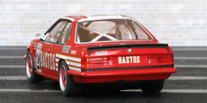 Spirit 0801703 BMW 635 CSi - #21 Bastos. Winner, Spa 24hrs 1983. Thierry Tassin / Hans Heyer / Armin Hahne - 04