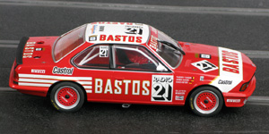 Spirit 0801703 BMW 635 CSi - #21 Bastos. Winner, Spa 24hrs 1983. Thierry Tassin / Hans Heyer / Armin Hahne - 05