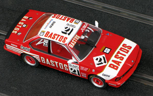 Spirit 0801703 BMW 635 CSi - #21 Bastos. Winner, Spa 24hrs 1983. Thierry Tassin / Hans Heyer / Armin Hahne - 07