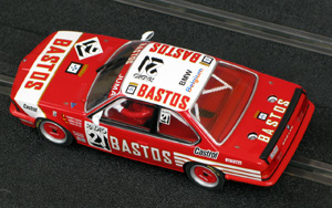 Spirit 0801703 BMW 635 CSi - #21 Bastos. Winner, Spa 24hrs 1983. Thierry Tassin / Hans Heyer / Armin Hahne - 08