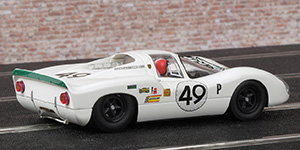 SRC 002 03 Porsche 907 K - No.49 Porsche Automobile Co. Winner, Sebring 12 Hours 1968. Jo Siffert / Hans Herrmann - 02