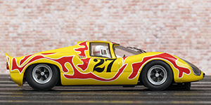 SRC 002 06 Porsche 907 K - No.27 Rui Guedes. DNF, round 3, Spanish Sportscar Championship 1971, Vila Real, Portugal - 03