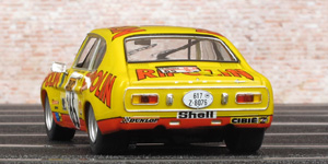 SRC 003 02 Ford Capri 2600 RS - #65 Ripolin. Ford Deutschland, DNF, Tour de France Automobile 1972. Gérard Larrousse, Johnny Rives - 04