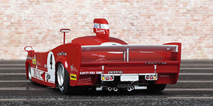 SRC 007 01 Alfa Romeo 33TT12 - #4 Campari. Willi Kauhsen Racing Team. Winner, Watkins Glen 6 Hours 1975. Henri Pescarolo / Derek Bell - 04