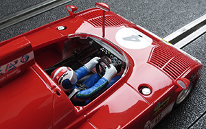 SRC 007 01 Alfa Romeo 33TT12 - #4 Campari. Willi Kauhsen Racing Team. Winner, Watkins Glen 6 Hours 1975. Henri Pescarolo / Derek Bell - 09