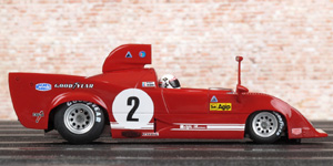 SRC 007 02 Alfa Romeo 33TT12 - #2 WKRT. Winner, Monza 1000 Kilometres 1975. Willi Kauhsen Racing Team: Arturo Merzario / Jacques Laffite - 05