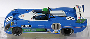 SRC 011 03 Matra 670B - #11 Equipe Matra-Simca Shell. Winner, Le Mans 24 Hours 1973. Henri Pescarolo / Gérard Larrousse