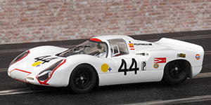 SRC 900110 Porsche 907 K - No.44 Escuderia Nacional C.S. 4th place, Sebring 12 Hours 1969. Alex Soler-Roig / Rudi Lins - 01