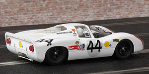 SRC 900110 Porsche 907 K - No.44 Escuderia Nacional C.S. 4th place, Sebring 12 Hours 1969. Alex Soler-Roig / Rudi Lins - 02
