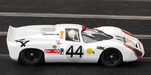 SRC 900110 Porsche 907 K - No.44 Escuderia Nacional C.S. 4th place, Sebring 12 Hours 1969. Alex Soler-Roig / Rudi Lins - 03