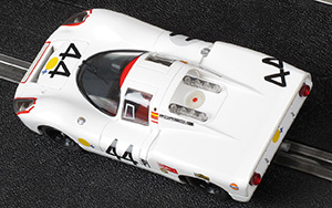 SRC 900110 Porsche 907 K - No.44 Escuderia Nacional C.S. 4th place, Sebring 12 Hours 1969. Alex Soler-Roig / Rudi Lins - 04