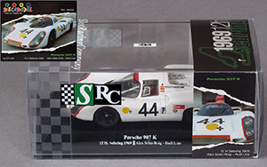 SRC 900110 Porsche 907 K - No.44 Escuderia Nacional C.S. 4th place, Sebring 12 Hours 1969. Alex Soler-Roig / Rudi Lins - 06
