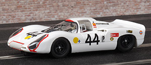 SRC 900110 Porsche 907 K - No.44 Escuderia Nacional C.S. 4th place, Sebring 12 Hours 1969. Alex Soler-Roig / Rudi Lins