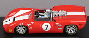 Thunderslot CA00206S/W Lola T70 Can-Am - #7 John Surtees 1966. Can-Am Champion 1966