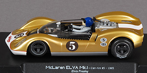 Thunderslot CA00403S/W McLaren Elva Mk1 - No.5 Elvis Presley 1965 - 02